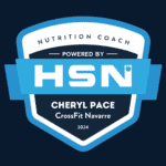 Nutrition Coaching Cheryl Pace