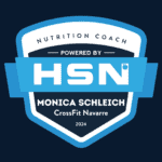 Nutrition Coaching Monica Schleich