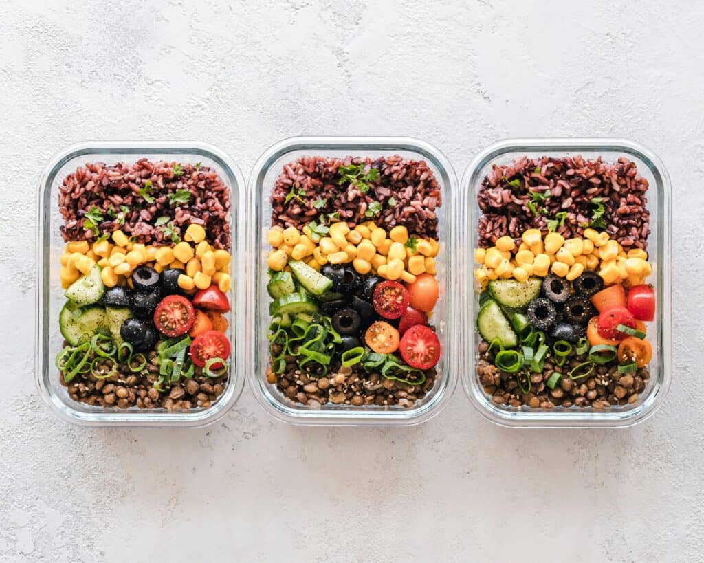 Beginners Guide to Meal Prepping
